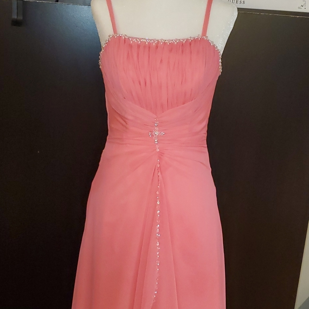 👗Evening Dress